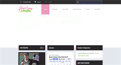 Desktop Screenshot of bootcampinthepark.org