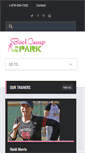 Mobile Screenshot of bootcampinthepark.org